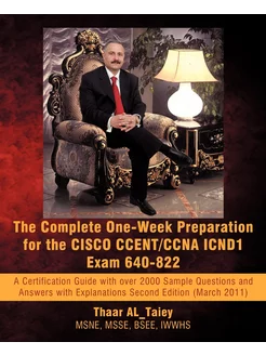 The Complete One-Week Preparation for