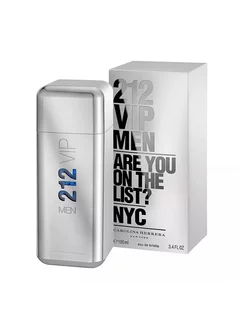 Carolina Herrera 212 Vip Men 100 ml