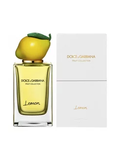 Dolce&Gabbana Fruit Collection Lemon