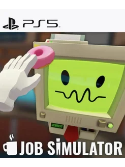 Игра Job Simulator для Sony Playstation PS4 PS5