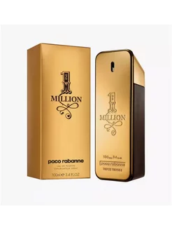 Духи One Million 1 Paco Rabanne 100мл