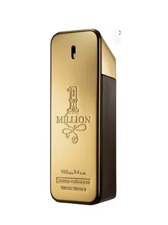 Духи One Million 1 Paco Rabanne 100мл