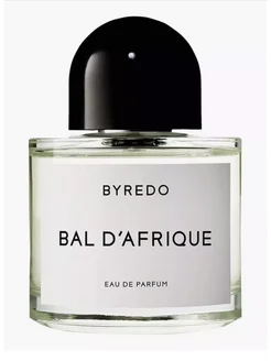 Byredo, Bal d'afrique байредо 100 мл