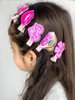 Набор заколок для волос бренд Набор зажимов,украшение на голову,для девочек продавец Продавец № 1196755