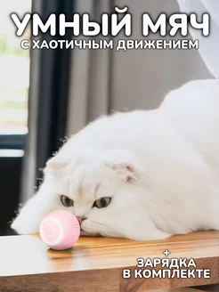 Интерактивная игрушка для кошек