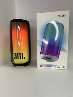 Беспроводная bluetooth колонка портативная JBL Pulse