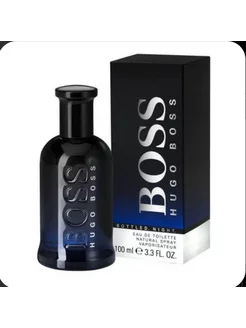 Boss Bottled Night Eau De Toilette 100 ml