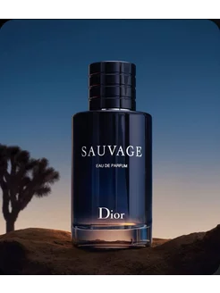 Sauvage Eau De Parfum 100 ml