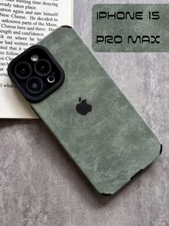 Чехол на iPhone 15 Pro Max противоударный