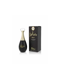 Dior Jadore Black Eau De Parfum