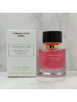 Духи PINK MOLéCULE 090.09 ZARKOPERFUME тестер 55 мл