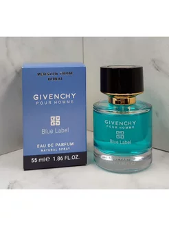 Духи Givenchy pour Homme Blue Label Givenchy тестер 55 мл