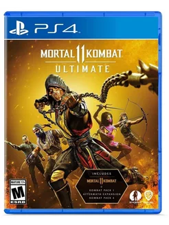 Mortal Kombat 11 Ultimate