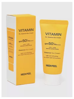 Солнцезащитный крем Vitamin Dr. Essence Sun Cream