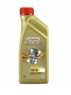 Моторное масло CASTROL 5w30 EDGE LL Кастрол ЛЛ