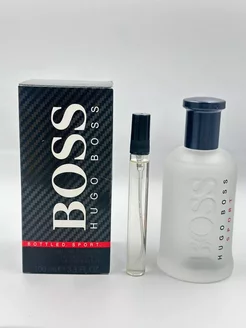 Туалетная вода Boss Bottled Sport Hugo Boss отливант, 10 мл