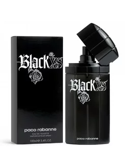 Paco Rabanne Black XS 100 мл +Подарок!