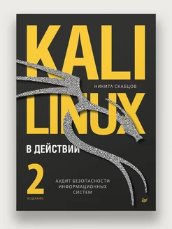 Kali Linux в действии