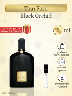 Black Orchid Tom Ford Том Форд Черная Орхидея