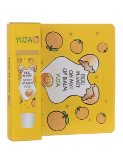 Бальзам для губ Egg Planet Oh My Lip Balm Yuja