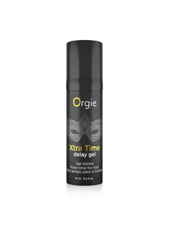 Продлевающий гель Xtra Time Delay Gel,15 мл