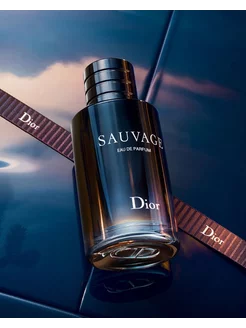 Sauvage Parfum Dior 100 мл