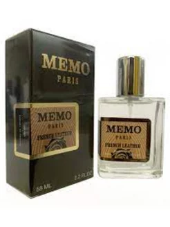 French Leather Memo Paris, 58 ml (тестер)