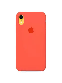 Apple iPhone XR Силиконовый Чехол - Nectarine