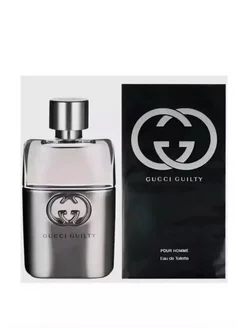 Туалетная вода GUCCI Guilty Pour Homme 100 мл