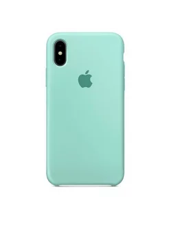 Apple iPhone XR Силиконовый Чехол - Spearmint