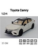 Машинка металлическая инерционная Toyota Camry бренд продавец Продавец № 3964362