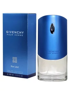 GIVENCHY pour HOMME BLUE LABEL