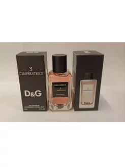 Тестер DOLCE & GABBANA 3 L'Imperatrice