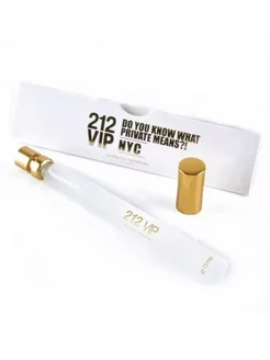 Carolina Herrera 212 VIP, 15мл