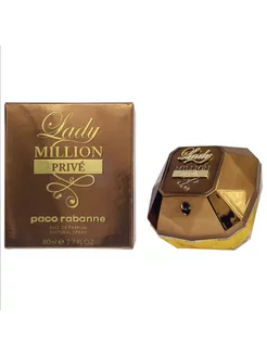 Paco Rabanne Lady Million Prive Пако Рабан Миллион Прайв