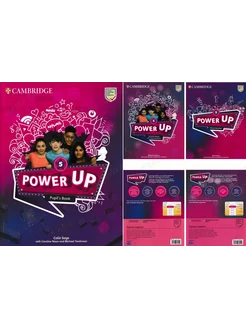 Power Up. Level 5. Pupil's Book + Activity Book