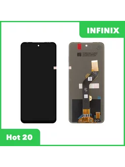 Дисплей для Infinix Hot 20 с тачскрином на телефон