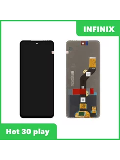 Дисплей для Infinix Hot 30 play с тачскрином на телефон