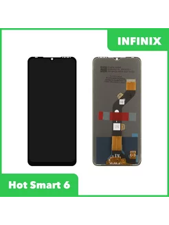 Дисплей для Infinix Hot Smart 6 с тачскрином