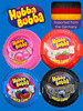 Жевательная резинка Mega Long 4 вкуса бренд Hubba Bubba продавец Продавец № 138909