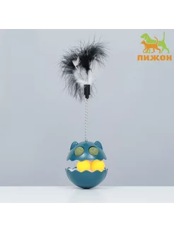 Игрушка для кошек с кошачьей мятой