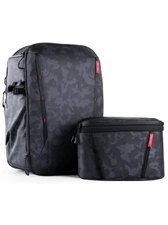 Рюкзак OneMo 2 Backpack 25L, Grey Camo