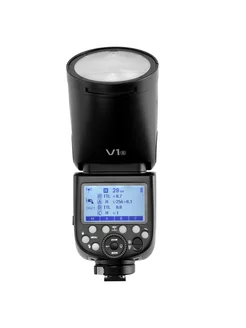 Вспышка накамерная Ving V1S TTL для Sony