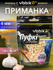 Приманка для рыбы, насадка пуффик Corn Puff 4 мм бренд Vabik продавец Продавец № 197390