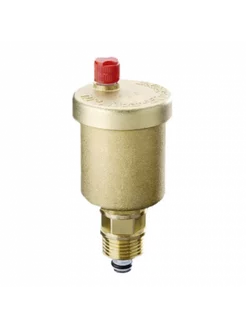 Воздухоотводчик автоматический 1 2 с автозапором