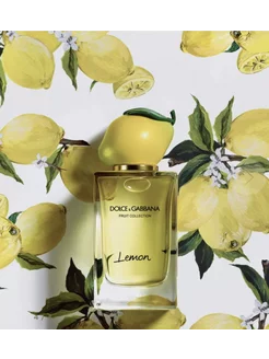 Dolce & Gabbana Fruit Collection Lemon 100мл