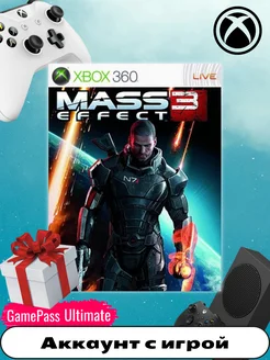 Игра Mass Effect 3