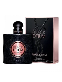 Yves Saint Laurent Opium духи блэк опиум