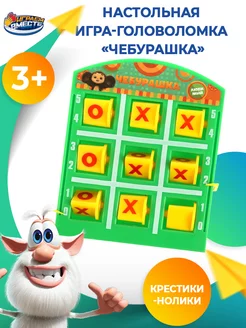 Игра головоломка Чебурашка