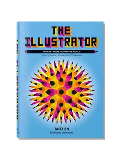 Книга The Illustrator. The Best from around the World